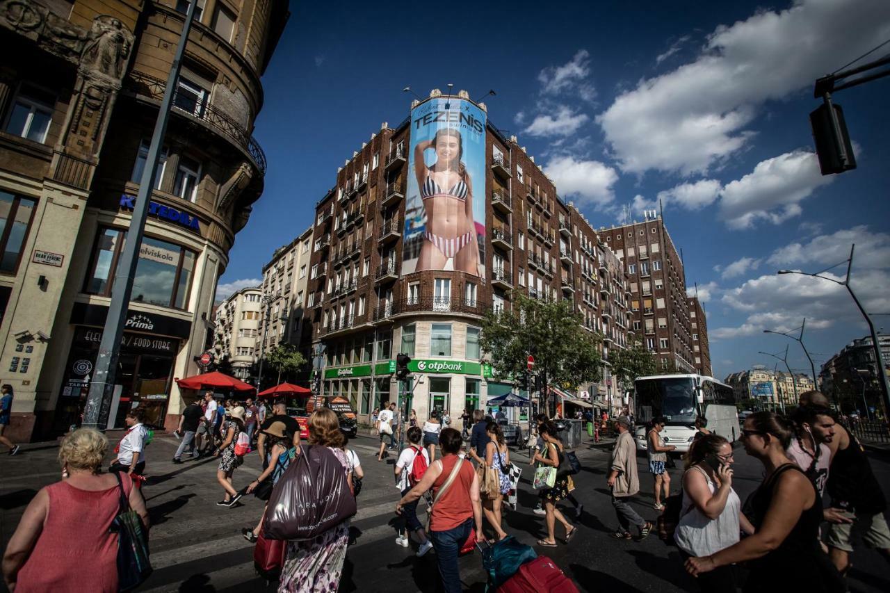 Top Location Budapest Eksteriør bilde